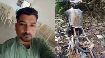 CG News : नदी में दफन मिली लापता युवक की लाश, फाइनेंस कंपनी में करता था काम