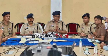 Operation Nischay: अंतर्राष्ट्रीय ड्रग्स नेटवर्क का भंडाफोड़, पाकिस्तान का Drugs छत्तीसगढ़ में लाकर सप्लाई करने वाला पाबलो गिरफ्तार, पिस्टल, जिंदा कारतूस और मादक पदार्थ समेत 35 लाख का माल बरामद