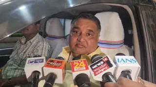 रामगढ़ पहाड़ी की सुरक्षा को लेकर पर्यटन मंत्री राजेश अग्रवाल का बड़ा बयान, कहा- किसी भी तरह से क्षति होती है तो होगी कड़ी कार्रवाई