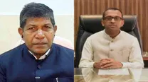 पूर्व गृहमंत्री ने कलेक्टर के खिलाफ खोला मोर्चा : ननकीराम कंवर ने सीएम को लिखा पत्र, धरने पर बैठने की दी चेतावनी