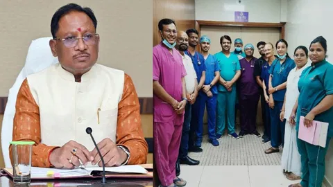 ऐतिहासिक सफलता : एसीआई में देश का छठा और सरकारी संस्थान का पहला सफल बैकमैन टोटल फिजियोलॉजिकल पेसिंग, सीएम साय ने कहा- अब जटिल हृदय उपचारों में बना देश का अग्रणी राज्य